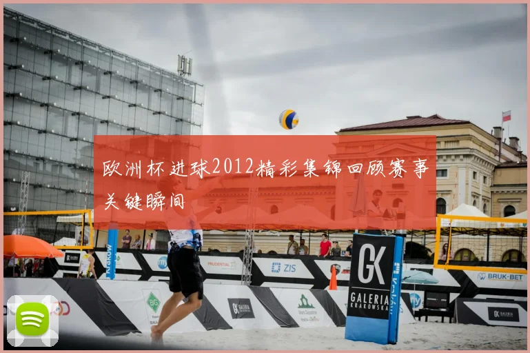 欧洲杯进球2012精彩集锦回顾赛事关键瞬间