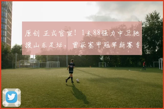 原创 正式官宣！1米88强力中卫驰援山东足坛，曾获塞甲冠军新赛季可期